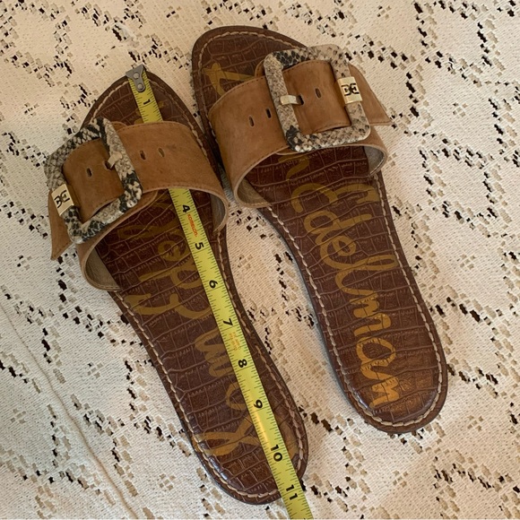 Sam Edelman Granada Sandals - Picture 8 of 10